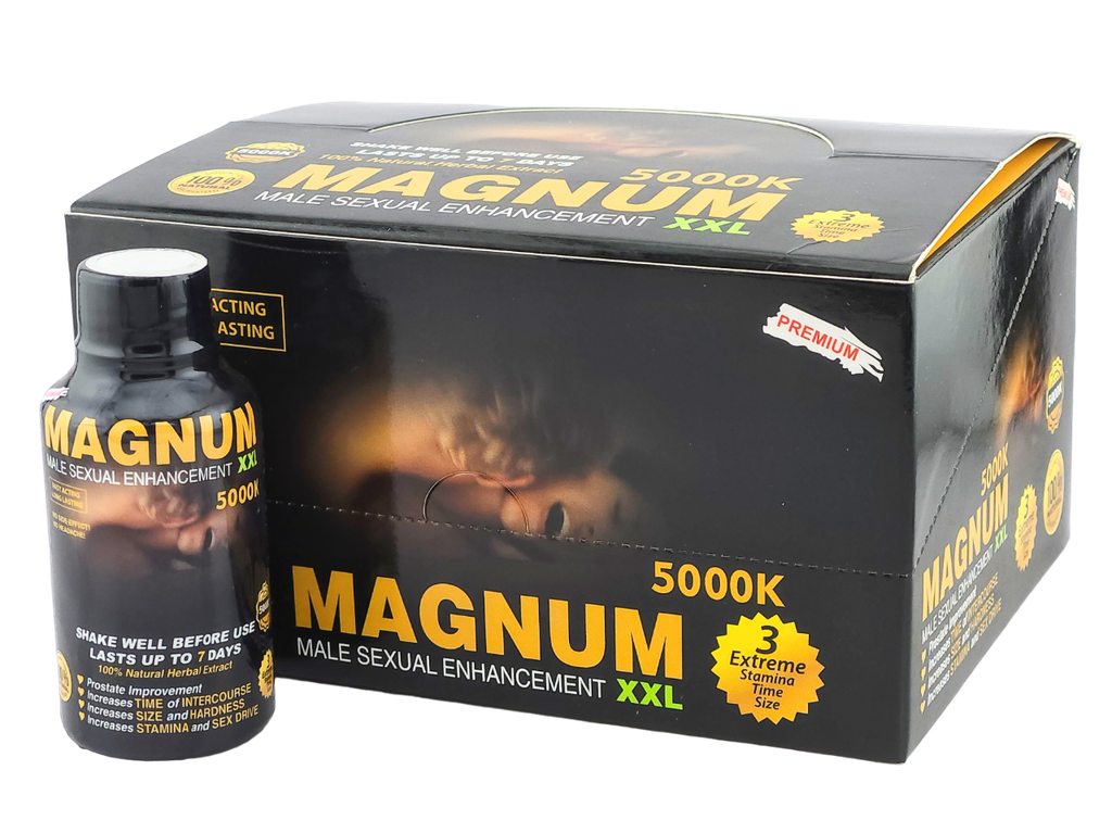 MAGNUM XXL 5000K