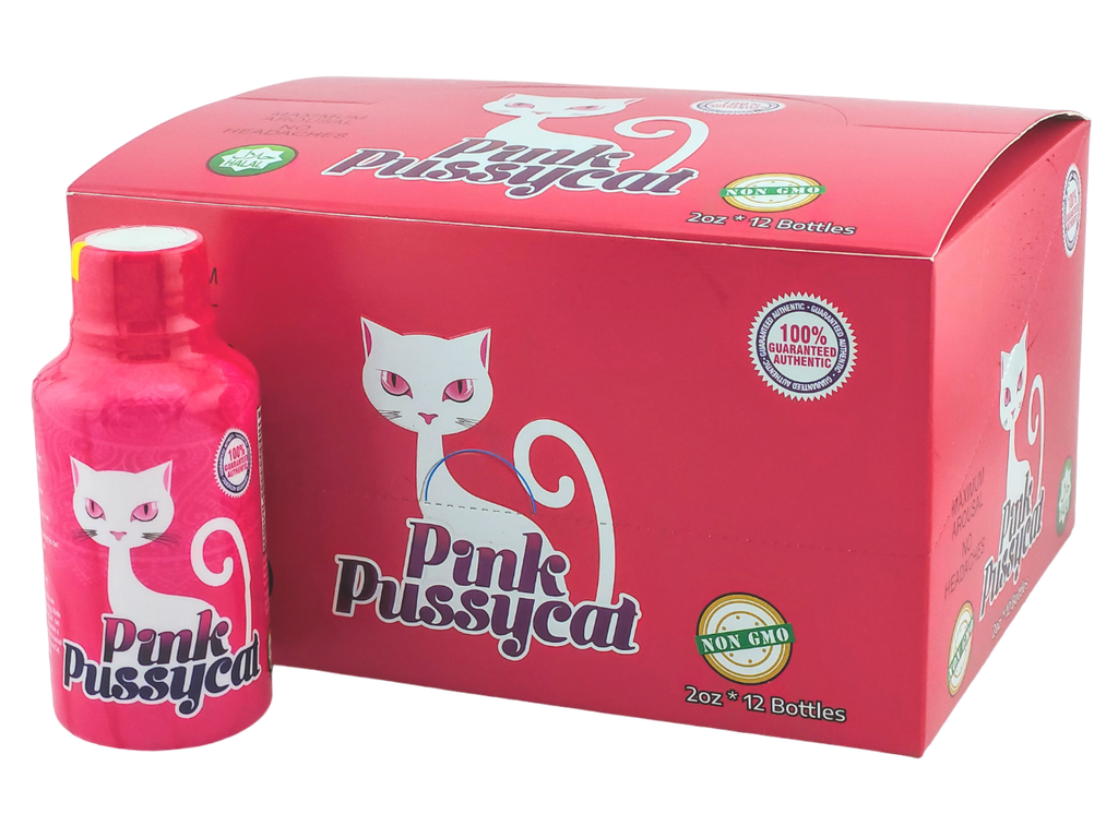 PINK PUSSYCAT