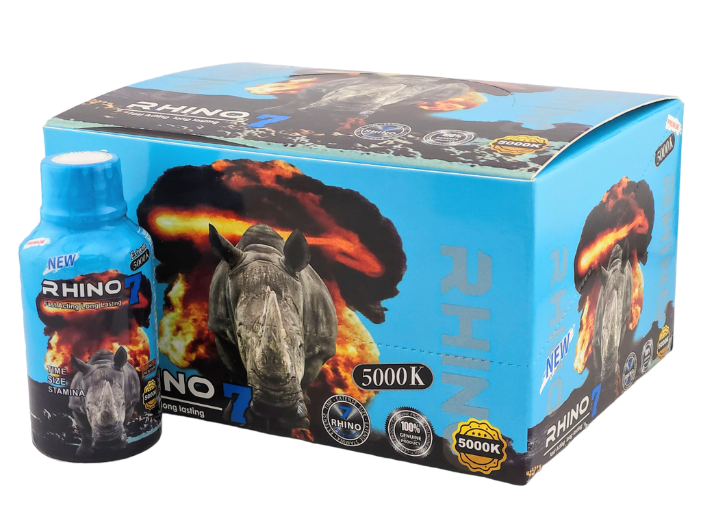 RHINO 7 5000K