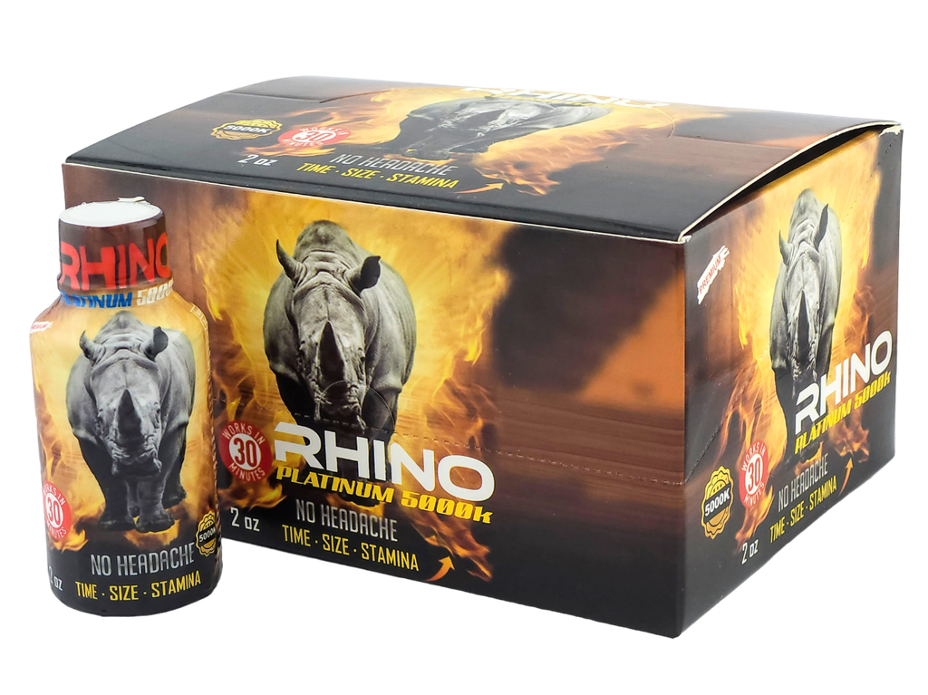 RHINO PLATINUM 5000K