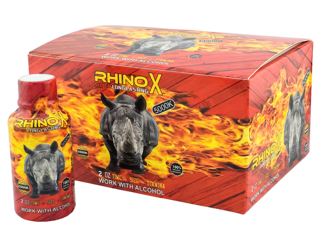 RHINO X 5000K