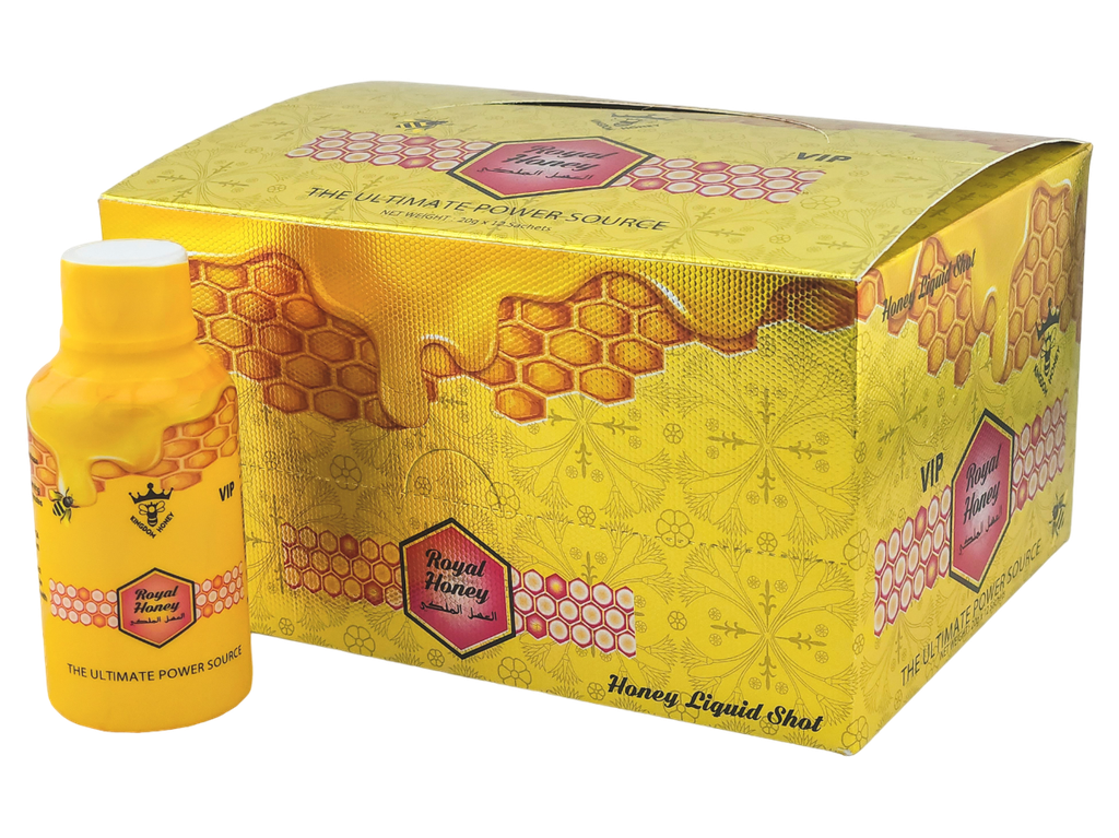 ROYAL HONEY VIP