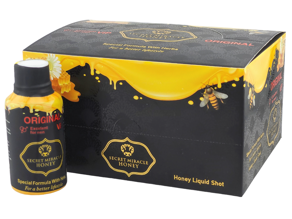 SECRET MIRACLE HONEY