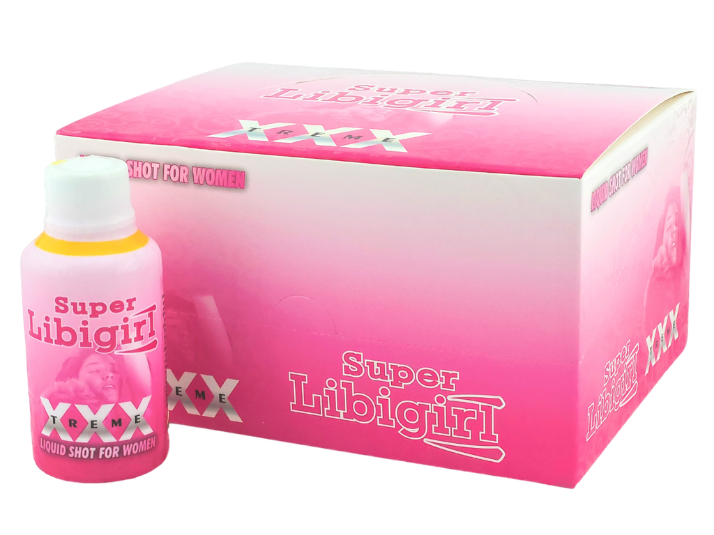 SUPER LIBIGIRL