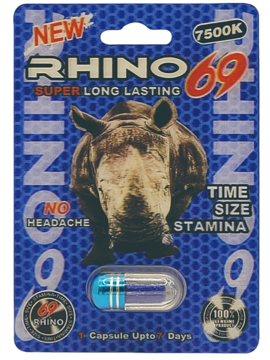 RHINO 69 7500K