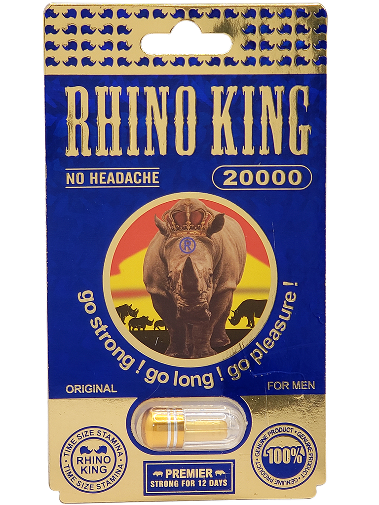 RHINO KING 20000K