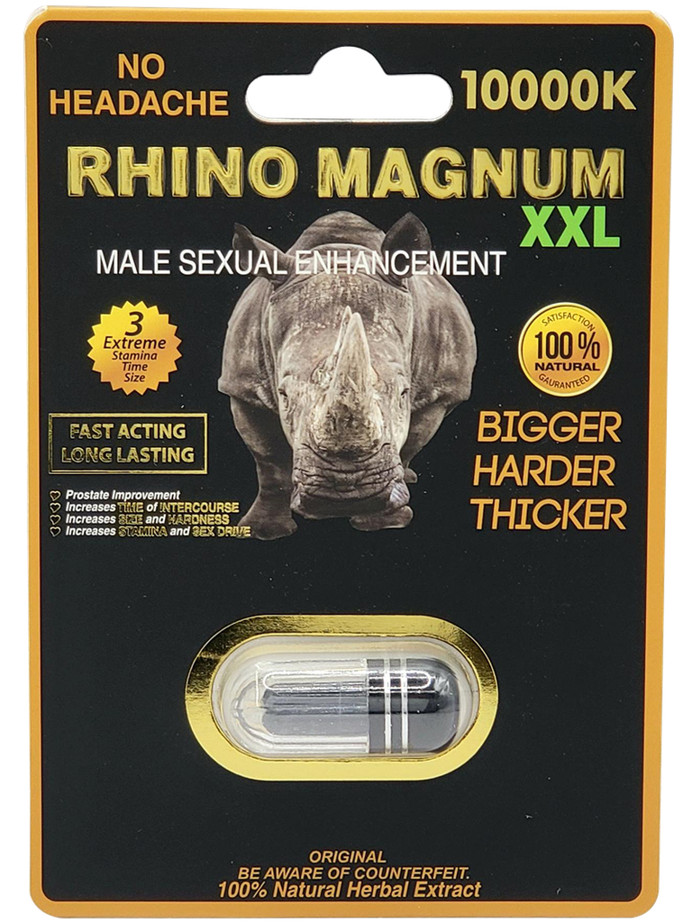 RHINO MAGNUM 10000K